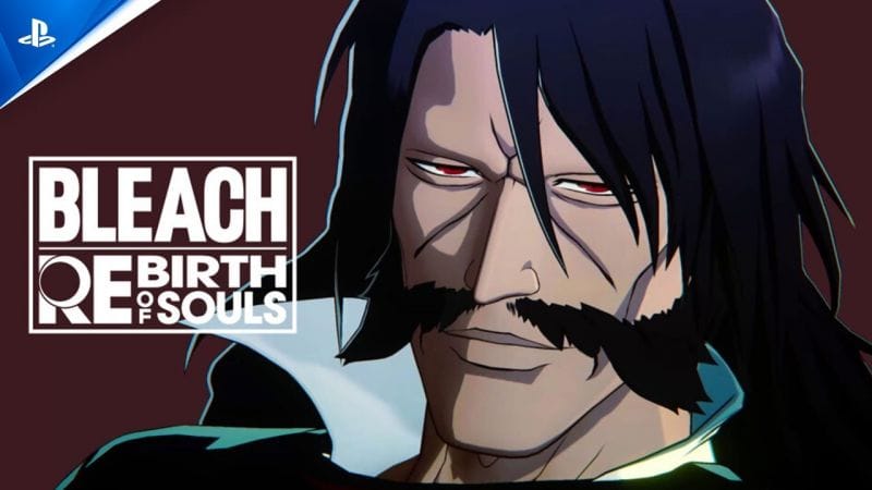 Bleach Rebirth of Souls - Yhwach Character Trailer | PS5 & PS4 Games