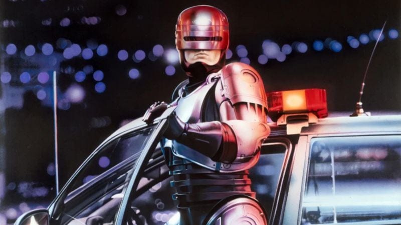 Robocop a été honoré par une statue à Détroit
