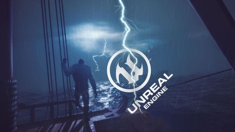 Unreal Engine 5 abandonné par les pères d'Elder Scrolls, pas convaincus par le moteur d'Epic