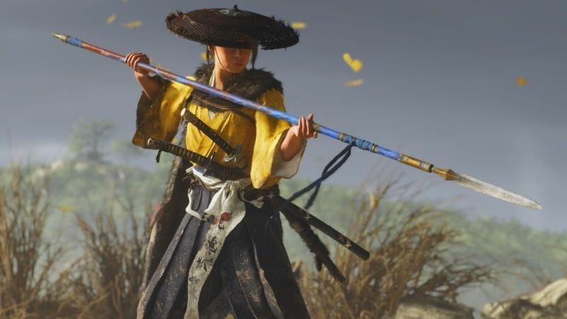 Ghost of Yotei : c'est le moment parfait pour ressortir le jeu