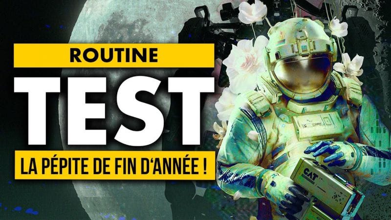 TEST Routine : Jouez-y ! La pépite EFFRAYANTE de la fin d'année 🔥