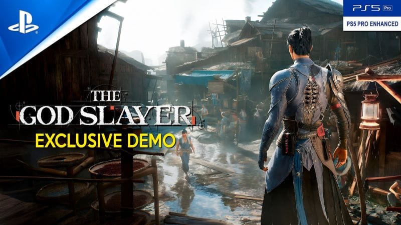 THE GOD SLAYER First Gameplay Reveal | New OPEN WORLD STEAMPUNK RPG like Assassin's Creed and Batman