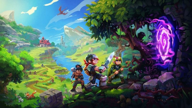 Hytale évite une sortie sur Steam pour éviter les critiques négatives - IG News