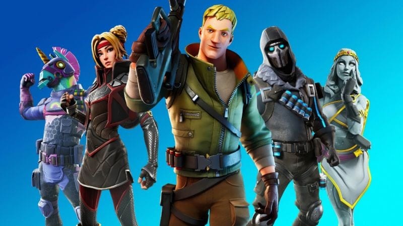 Selon des leaks, les escouades à 5 joueurs arrivent dans Fortnite - IG News