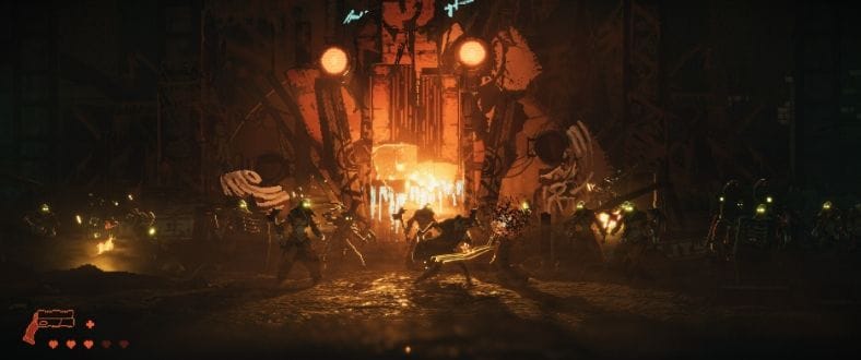 REPLACED sortira le 12 mars 2026 - IG News