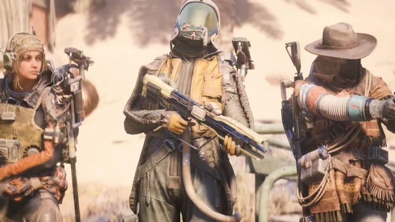 ARC Raiders est le jeu le plus recherché sur Google cette année, voici le top 10