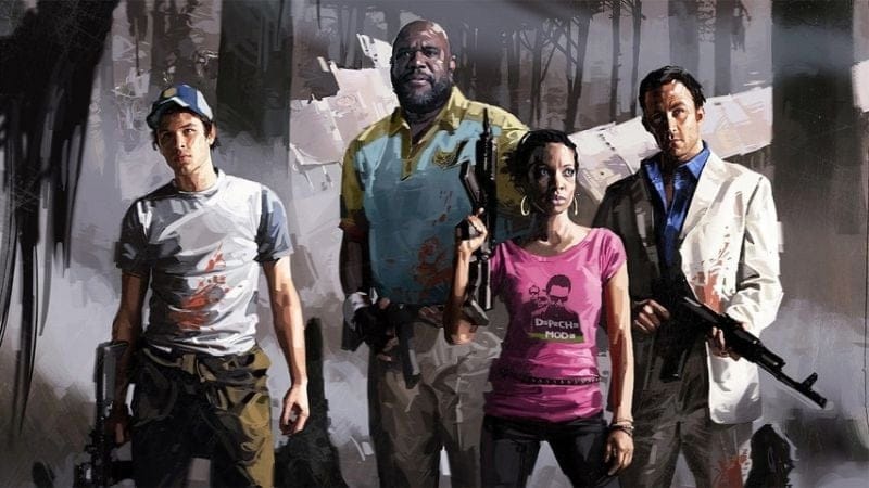 PlayStation signe avec Bad Robot Games pour le prochain jeu du créateur de Left 4 Dead