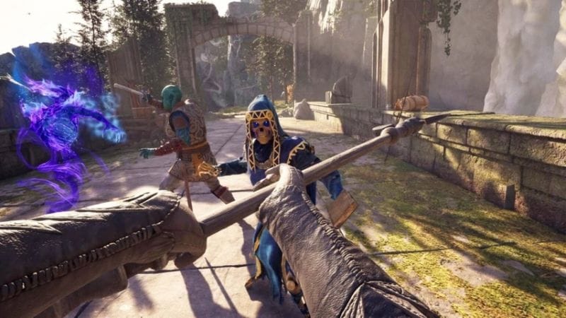 Avowed : la mise à jour du New Game+ est reportée mais pour une bonne raison