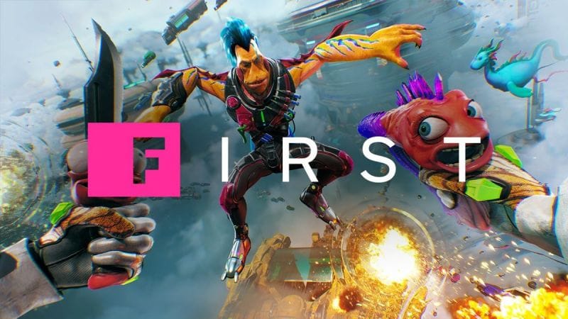 High on Life 2 : découvrez un combat de Boss – IGN First