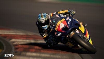 RIDE 6 : le jeu de moto dévoile son gameplay