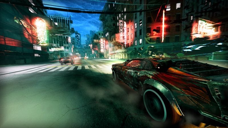 Carmageddon: Rogue Shift se révèle en bonne et due forme - IG News