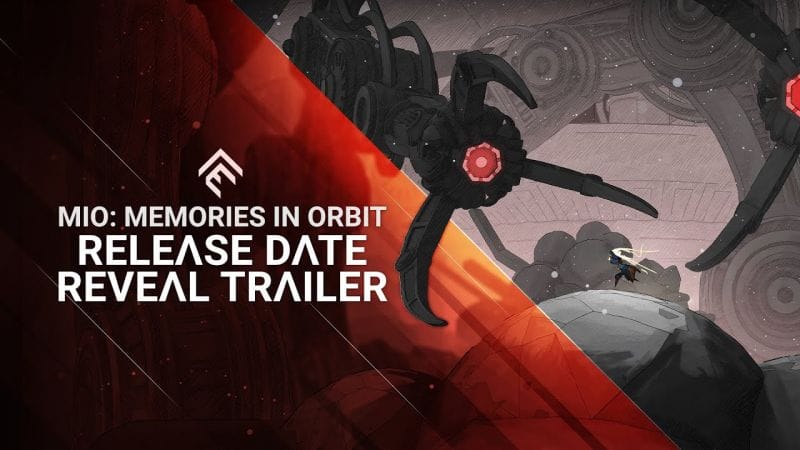 Le metroidvania MIO: Memories in Orbit sortira au tout début de l'année 2026