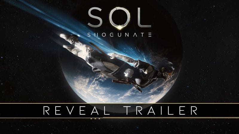 SOL Shogunate : Incarnez une rônin de l'espace dans ce nouvel action-RPG intrigant