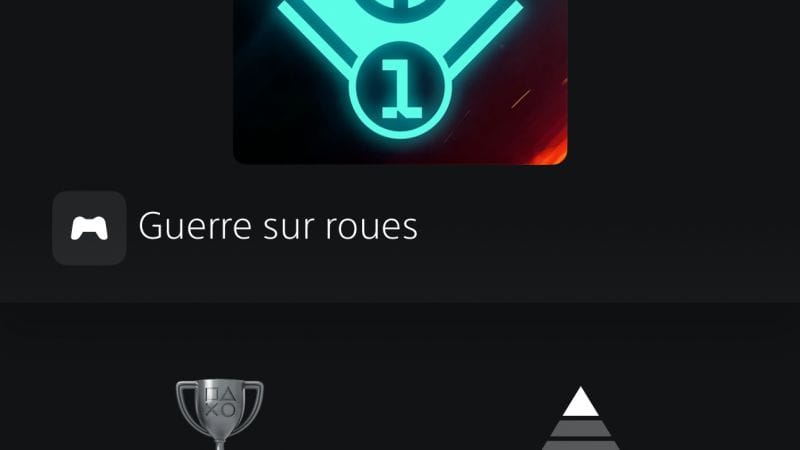 Le pire trophée !!!