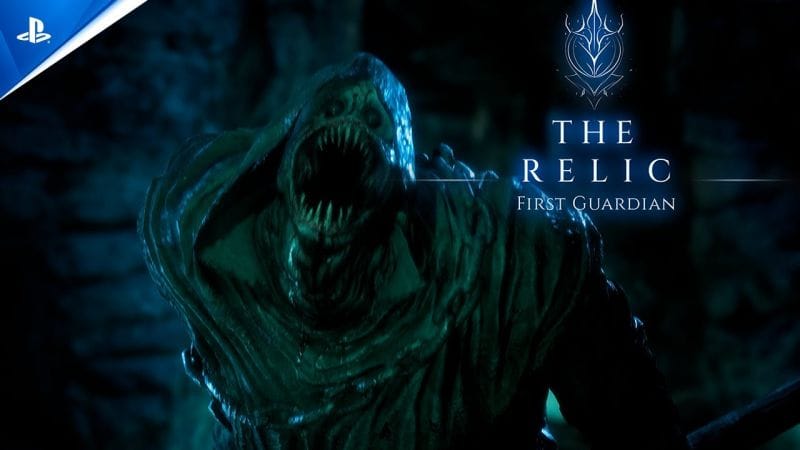 The Relic First Guardian - The Family Left Behind | PS5 Games