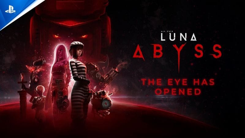 Luna Abyss - The Eye Has Opened Trailer | PS5 Games