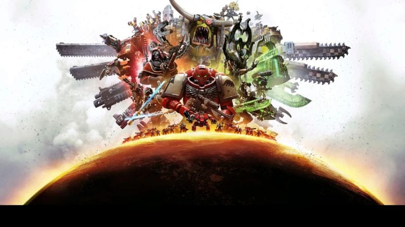 Dawn of War 4 : une bande-annonce épique, des Blood Ravens et des Dark Angels, pour faire oublier le troisième opus