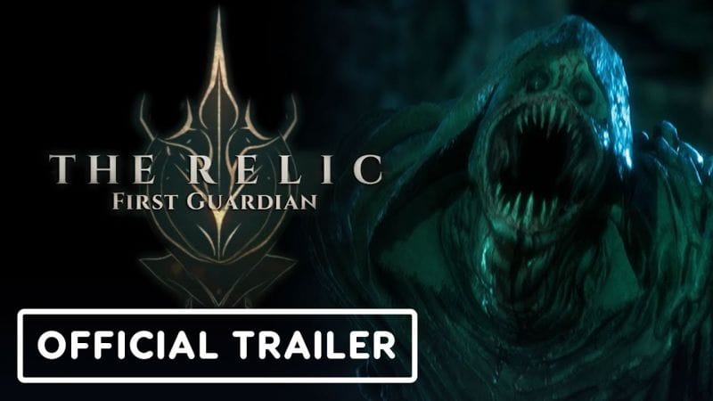 The Relic: First Guardian - Official 'The Family Left Behind' Trailer