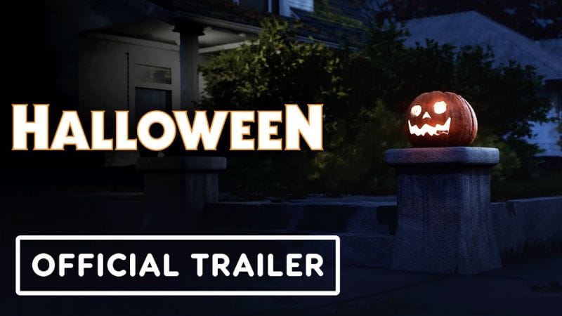 Halloween - Official Haddonfield Heights Map Flythrough Trailer