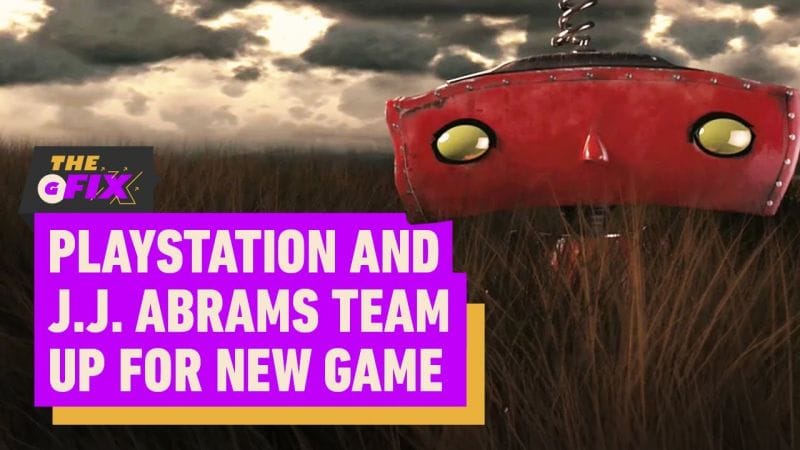 PlayStation Partners with J.J. Abrams’ Bad Robot For New Game from Left 4 Dead Dev - IGN Daily Fix
