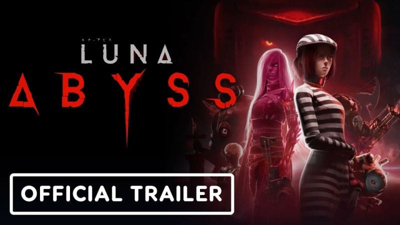 Luna Abyss - Official 'The Eye Has Opened' Trailer