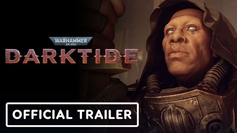 Warhammer 40,000: Darktide - Official 'The Day of Atonement' Special Anniversary Event Trailer