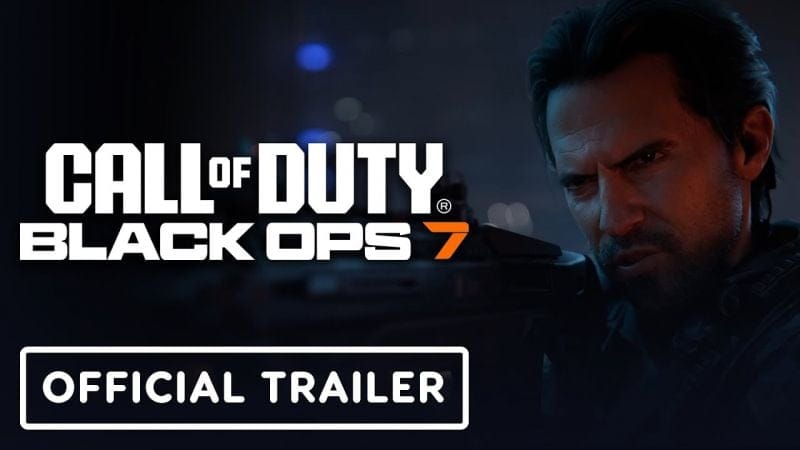 Call of Duty: Black Ops 7 - Official Season 1 Story Cinematic Trailer