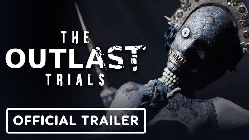 The Outlast Trials - Official 'Project Messiah' Season 5 Cinematic Trailer