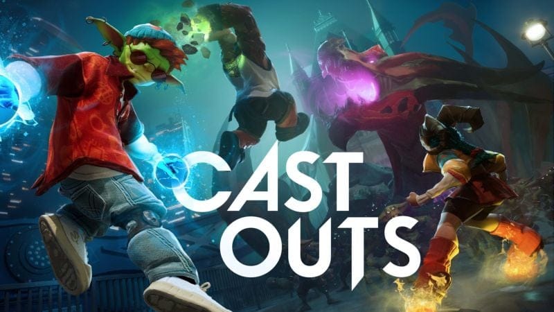 Cast Outs, un jeu d'action coopératif moderne à Londres ! | Otakugame.fr