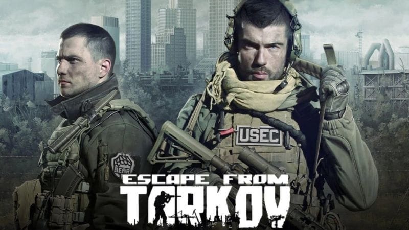 La neige est de retour dans Escape from Tarkov - IG News