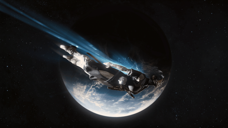 SOL Shogunate, a samurai space opera, announced for PS5