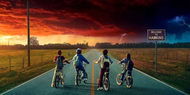 Tu pourras visiter le Hawkins de Stranger Things sur le site Microsoft Flight Simulator 2024 dès la semaine prochaine.