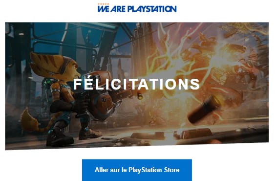 Merci pour le bon de Novembre !