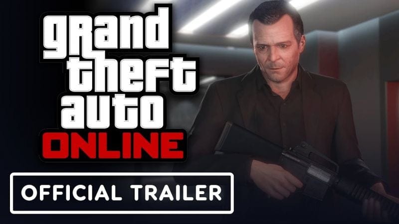 GTA Online - Official 'A Safehouse in the Hills' Update Release Date Trailer
