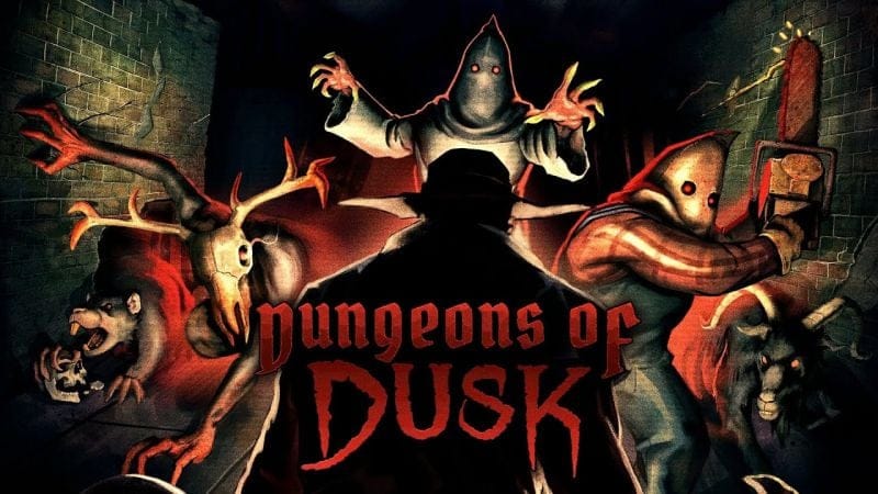 Dungeons of DUSK : un dungeon crawler au tour par tour reprenant l'univers du FPS rétro annoncé sur consoles, PC et mobiles pour 2026