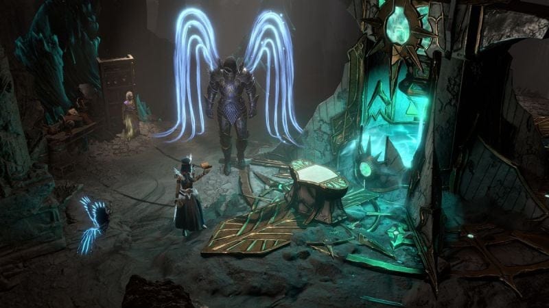 Diablo 4 reporte sa nouvelle saison, une fonctionnalité majeure n'arrivera pas avant 2026...