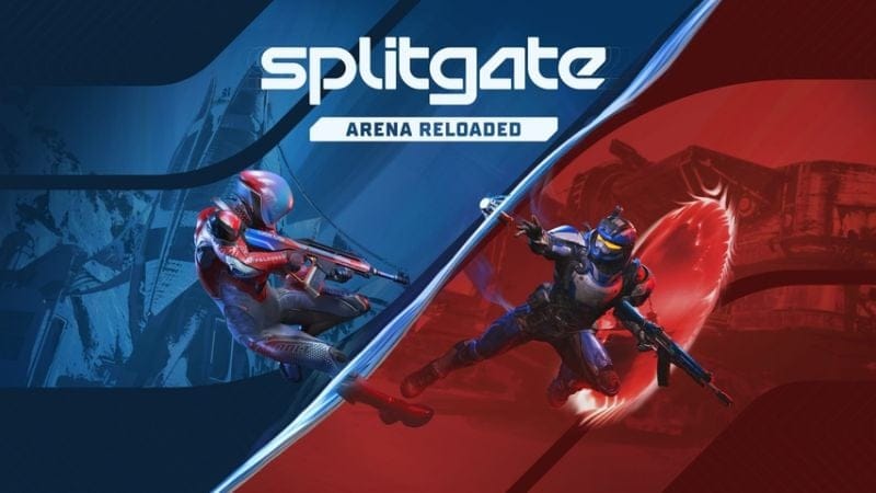 Splitgate 2 devient SPLITGATE : Arena Reloaded