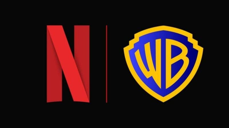 Netflix s'offre Warner Bros pour 83 milliards de dollars : une opération historique en vue