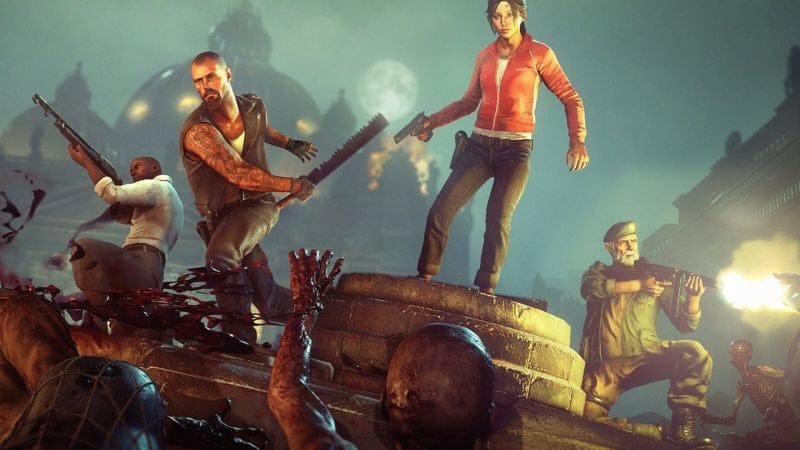 Le papa de Left 4 Dead travaille sur un nouveau shooter en co-op pour PlayStation