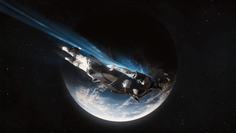 SOL Shogunate, opéra spatial de samouraï, est annoncé sur PS5