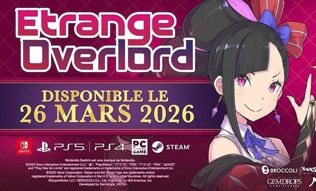GEEKNPLAY - Étrange Overlord - Découvrez la date de sortie, le trailer et le gameplay multijoueur frénétique du nouveau RPG d’action