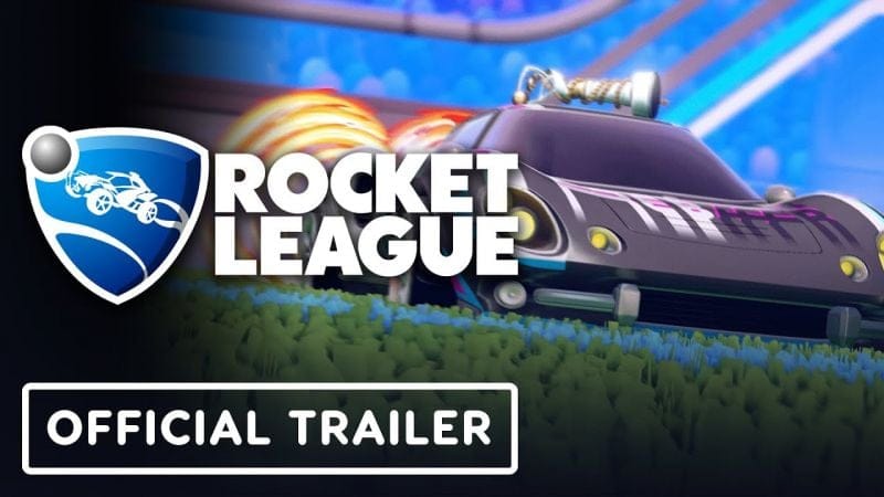 Rocket League - Official Season 21 Trailer