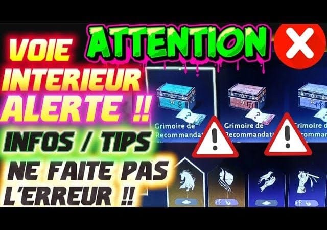 Where Winds Meet: ATTENTION NE PAS FAIRE L"ERREUR VOIE INTERIEUR 😭🥲