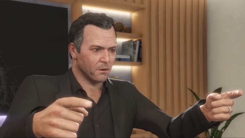 La mise à jour GTA Online ramène Michael dans Grand Theft Auto Universe pour la première fois depuis le lancement de GTA 5 en 2013 — Répondant aux questions des fans