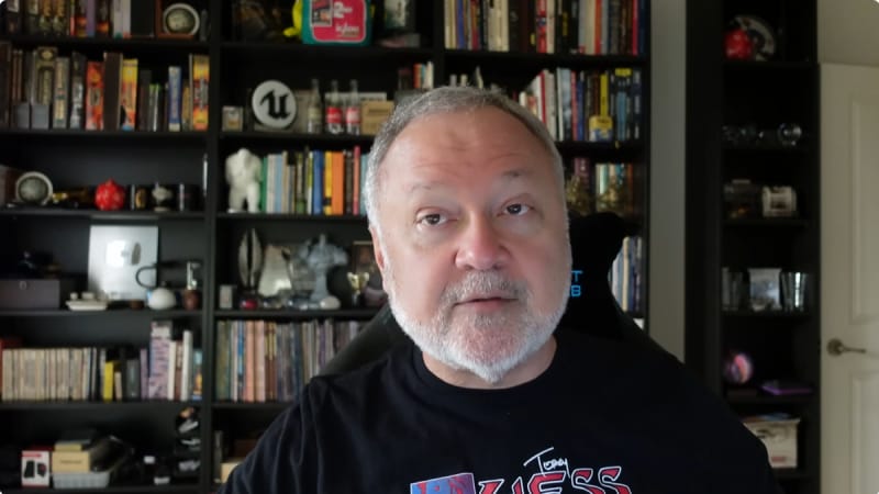 Tim Cain, créateur de Fallout, rejoint le studio Xbox Obsidian, mais 'n'essayez pas de deviner' le projet secret 'Vous n'allez pas trouver'