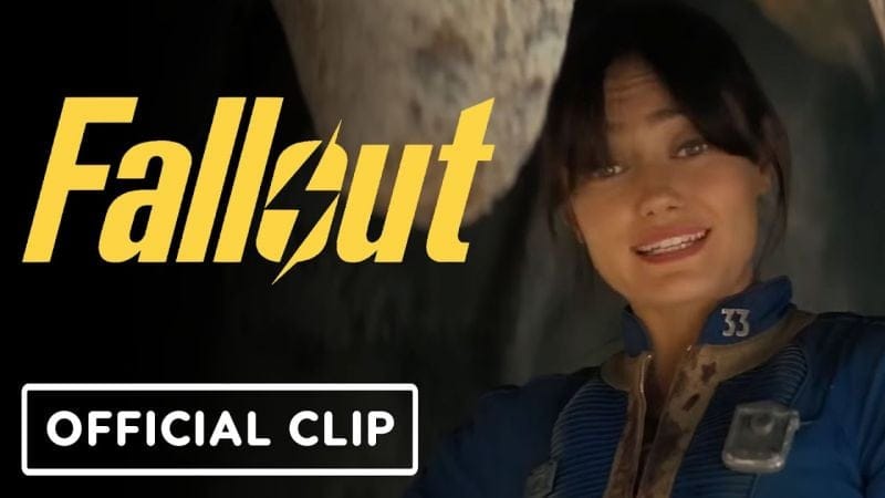Fallout Season 2 - Official Clip | CCXP 2025