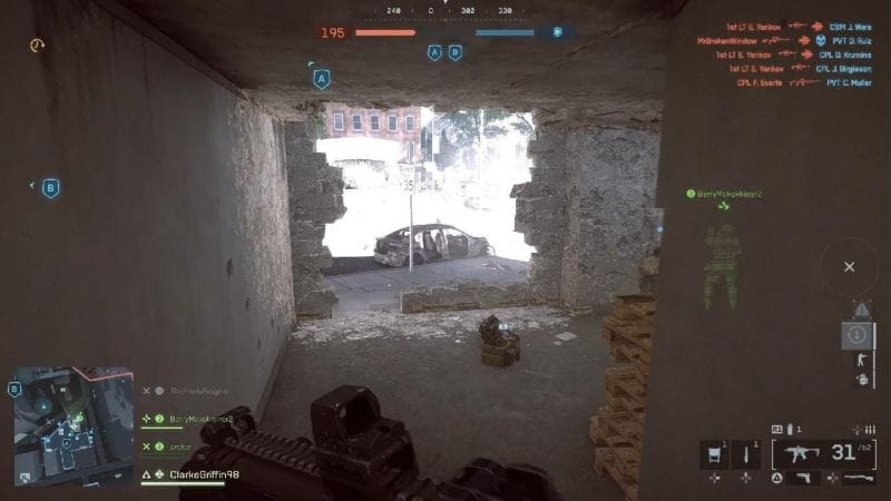 Battlefield 6 - Guide/Trophée cinq sur cinq