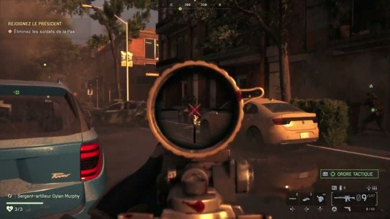 Battlefield 6 - Guide/Trophée Prise de têtes