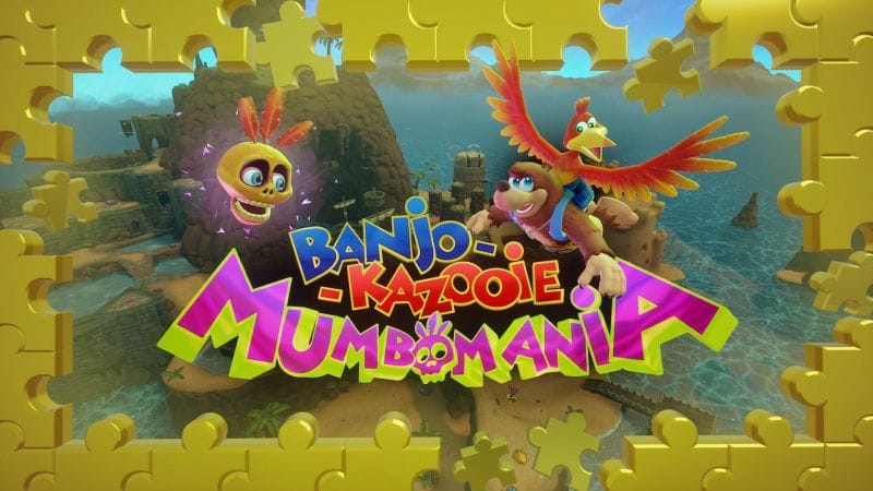 Un Banjo-Kazooie non officiel est disponible sur PlayStation via Dreams - IG News