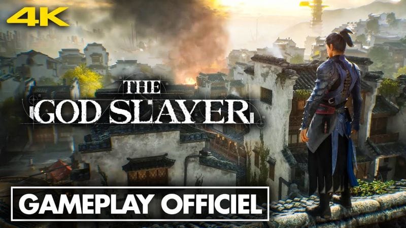 Un mélange de InFamous, Avatar et Assassin's Creed 😳 THE GOD SLAYER Gameplay 4K60